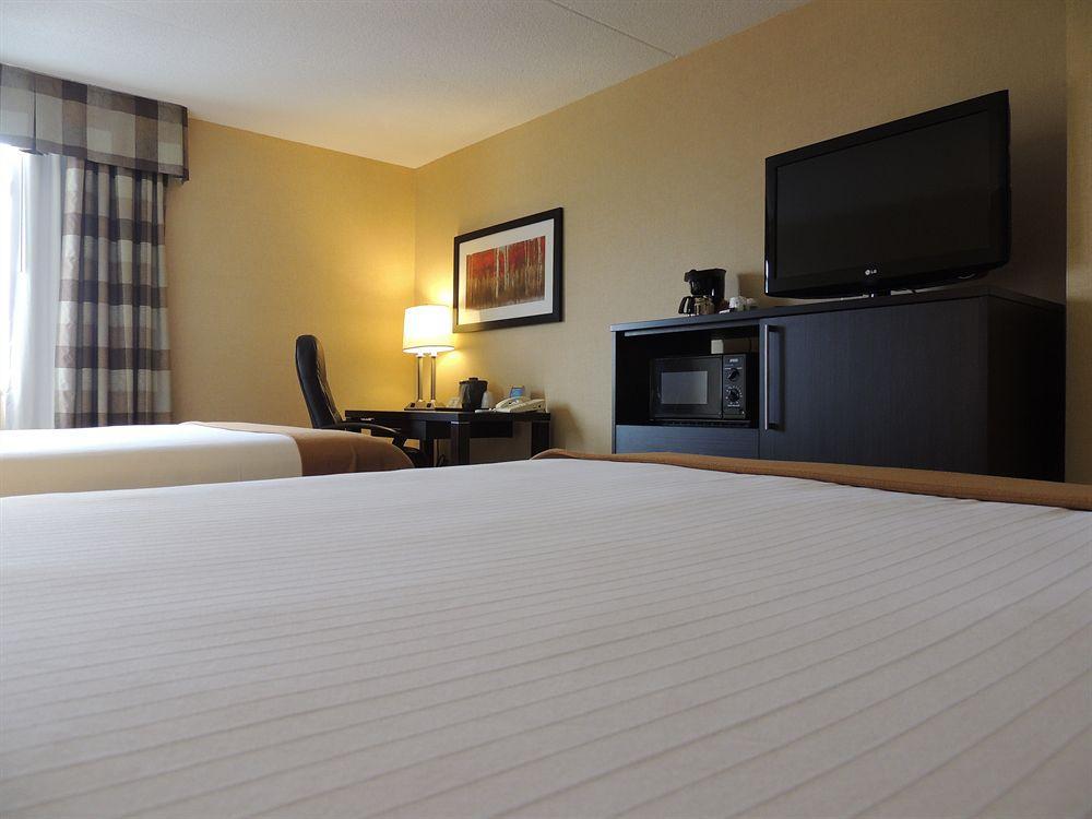Holiday Inn Express Hamilton-Stoney Creek 외부 사진